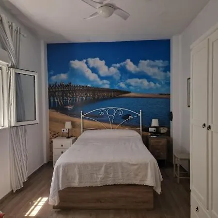 Casa Almadraba 아파트